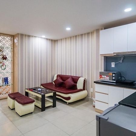 Gem Apartment Ho Chi Minh Zewnętrze zdjęcie