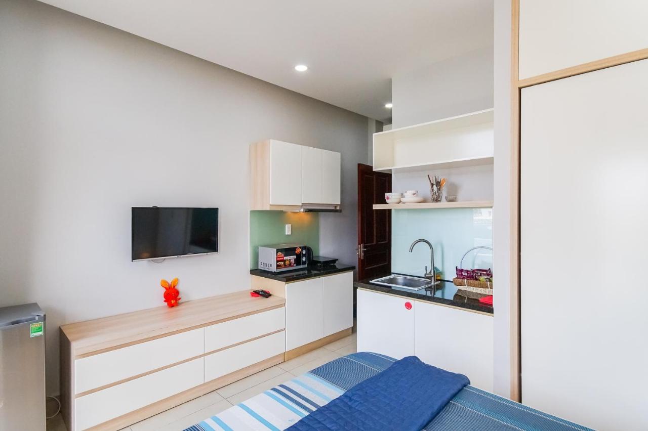 Gem Apartment Ho Chi Minh Zewnętrze zdjęcie