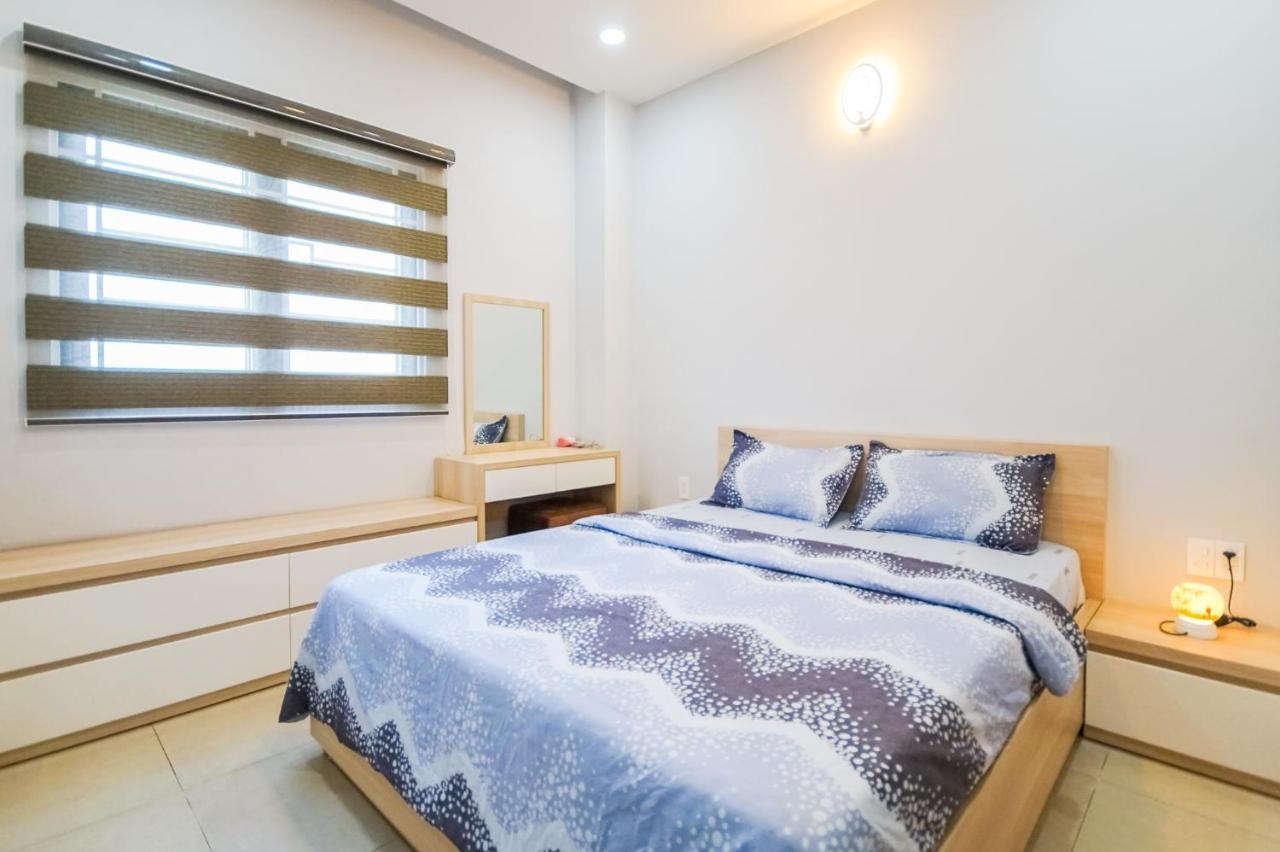 Gem Apartment Ho Chi Minh Zewnętrze zdjęcie