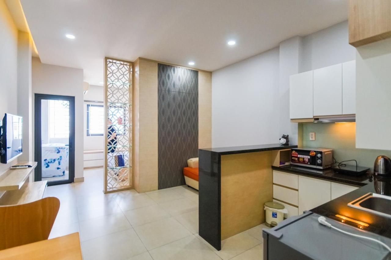 Gem Apartment Ho Chi Minh Zewnętrze zdjęcie