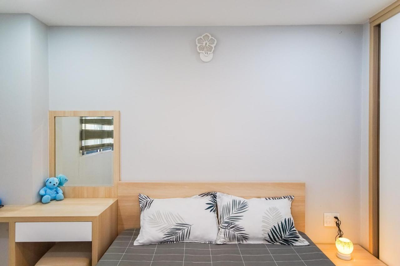 Gem Apartment Ho Chi Minh Zewnętrze zdjęcie