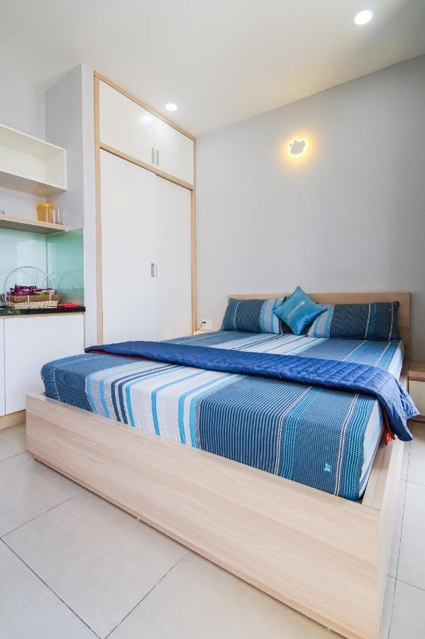 Gem Apartment Ho Chi Minh Zewnętrze zdjęcie