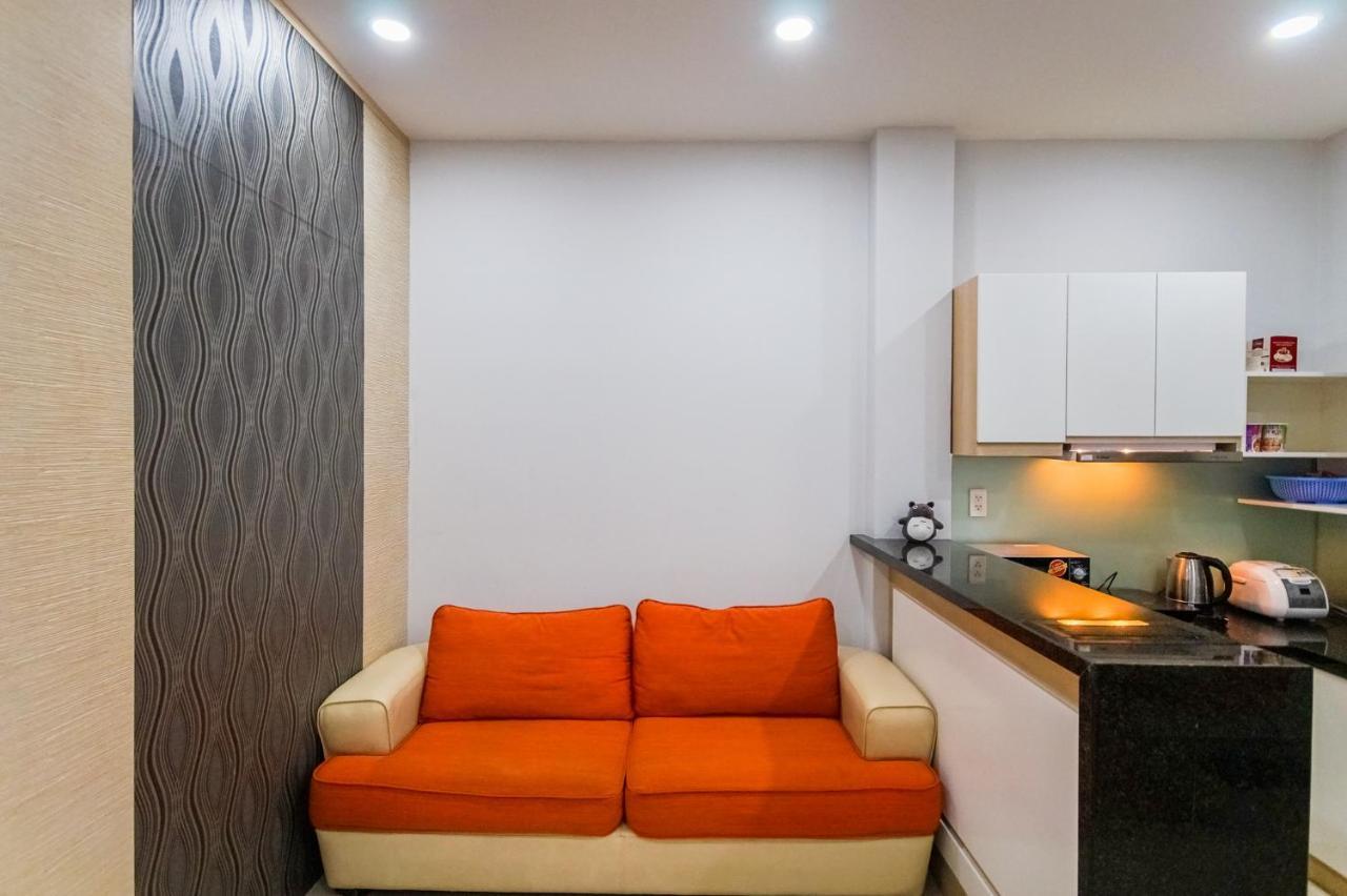 Gem Apartment Ho Chi Minh Zewnętrze zdjęcie
