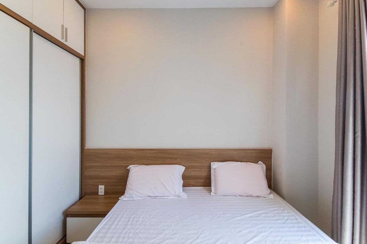 Gem Apartment Ho Chi Minh Zewnętrze zdjęcie