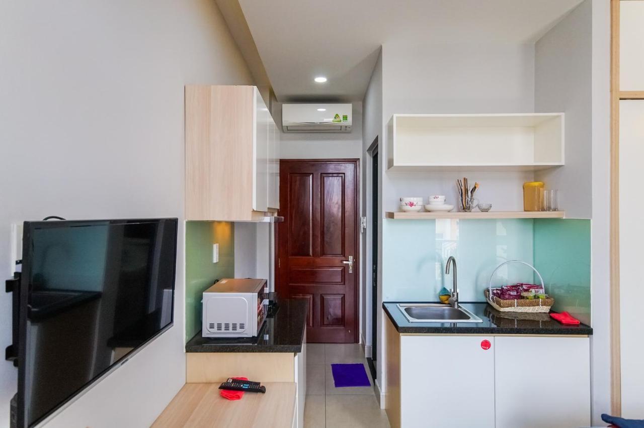 Gem Apartment Ho Chi Minh Zewnętrze zdjęcie