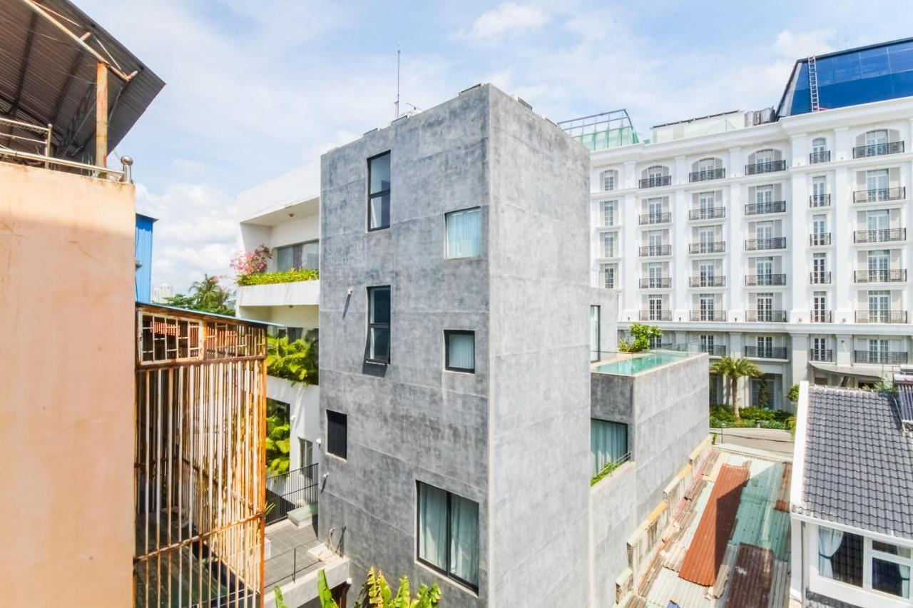 Gem Apartment Ho Chi Minh Zewnętrze zdjęcie