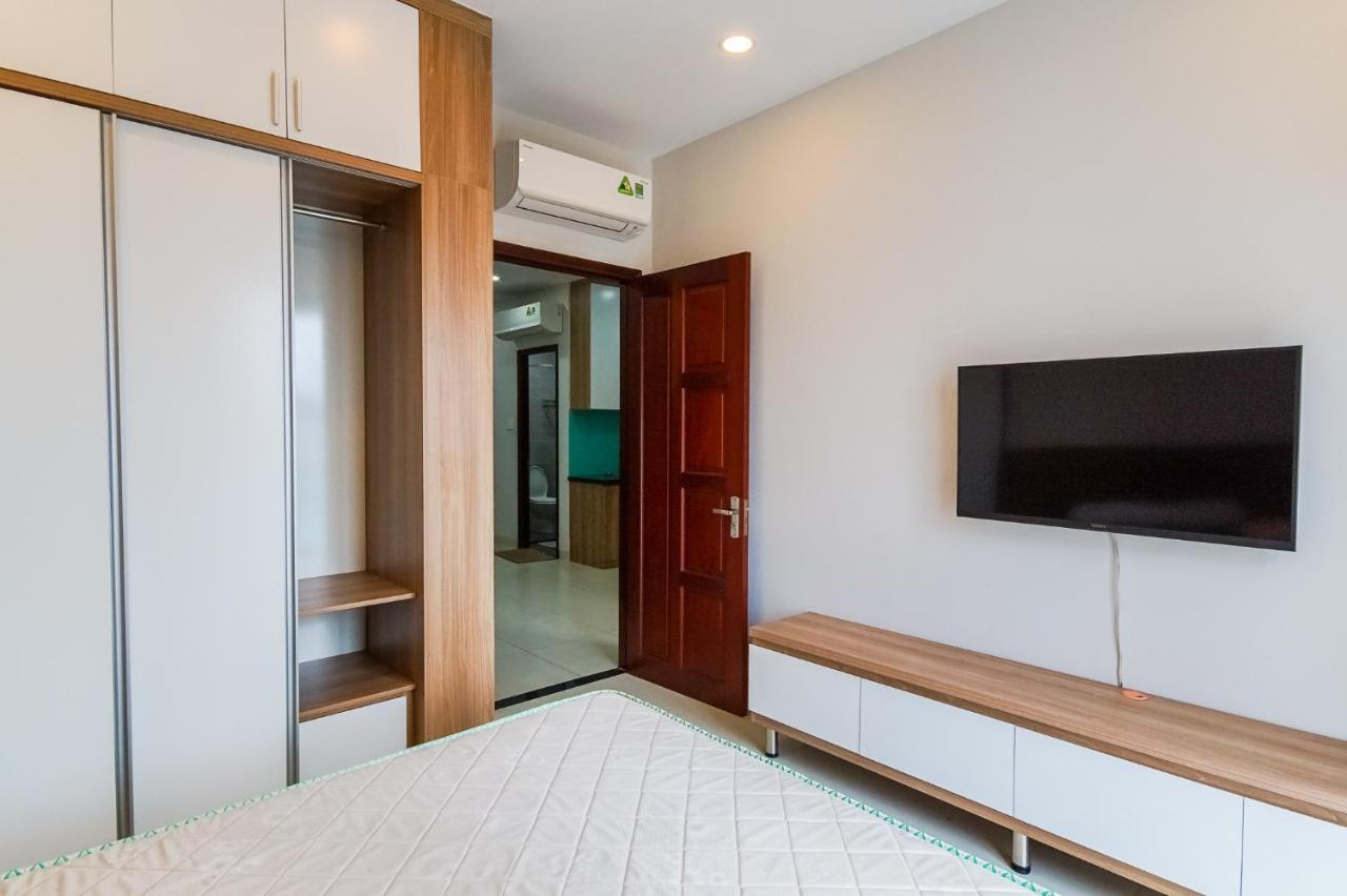 Gem Apartment Ho Chi Minh Zewnętrze zdjęcie