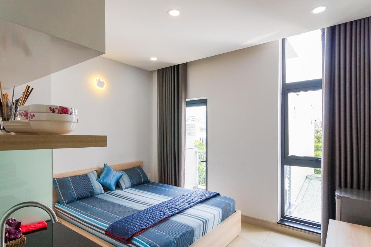 Gem Apartment Ho Chi Minh Zewnętrze zdjęcie