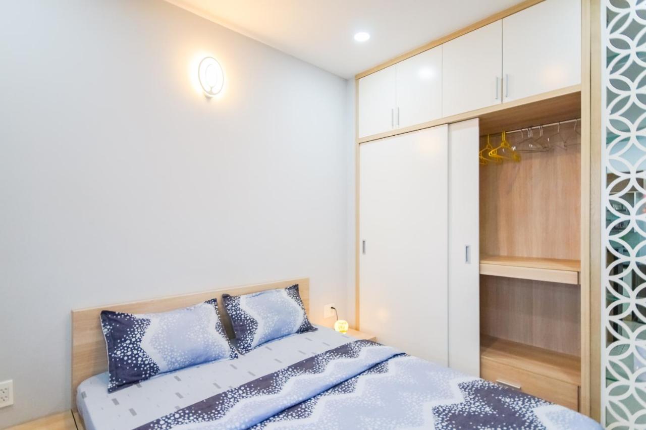 Gem Apartment Ho Chi Minh Zewnętrze zdjęcie