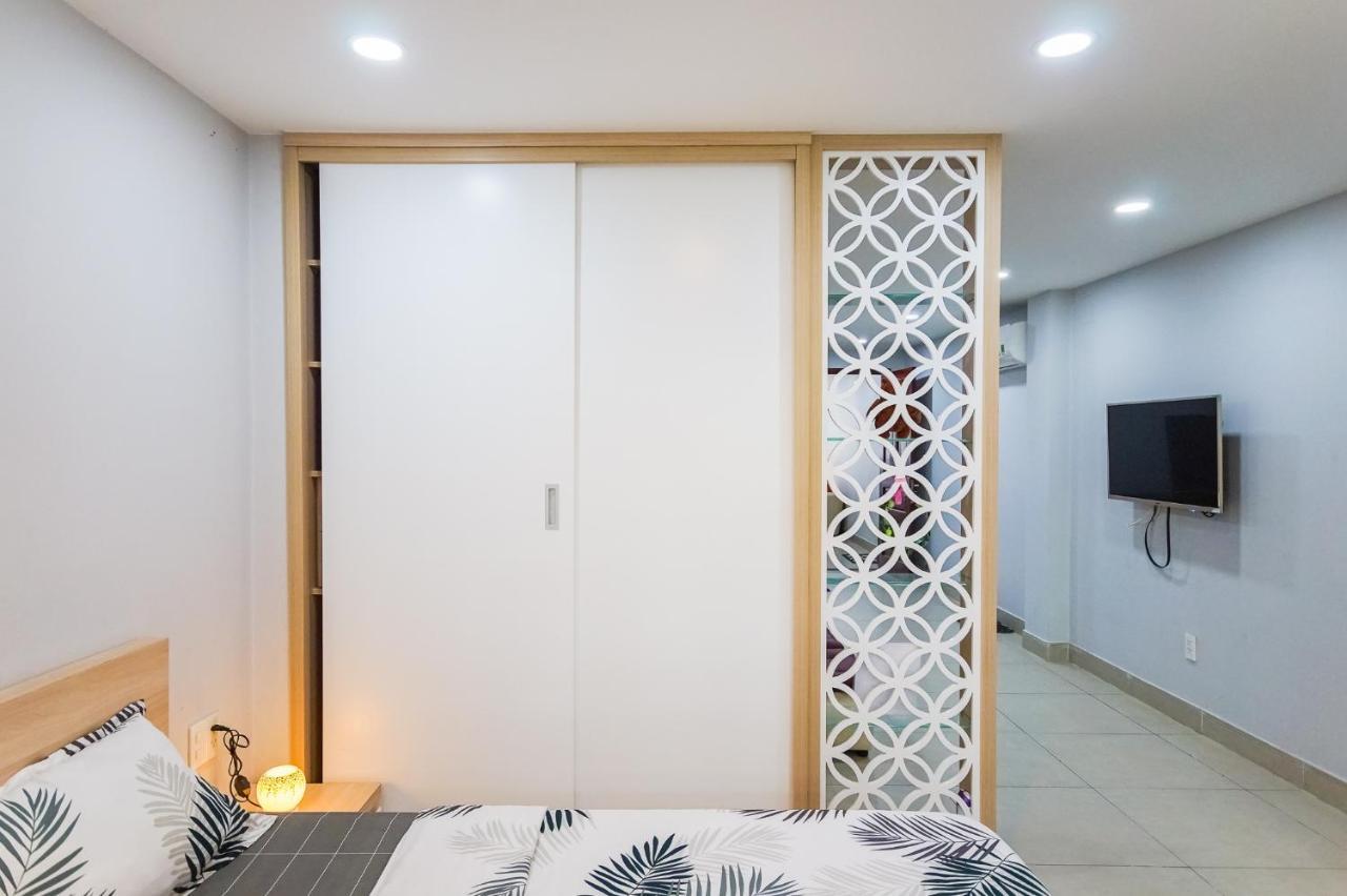 Gem Apartment Ho Chi Minh Zewnętrze zdjęcie