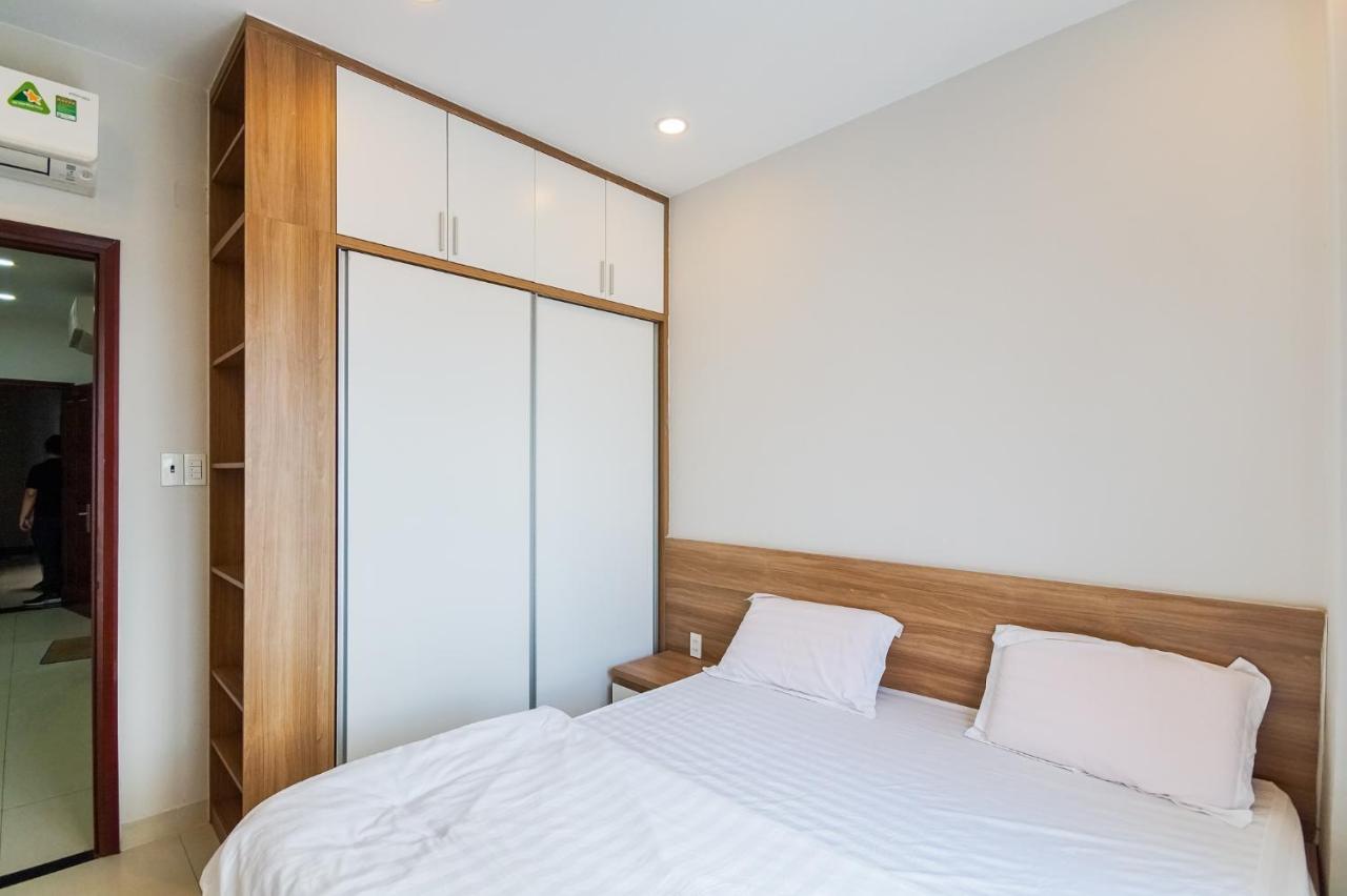 Gem Apartment Ho Chi Minh Zewnętrze zdjęcie