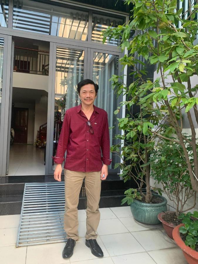 Gem Apartment Ho Chi Minh Zewnętrze zdjęcie