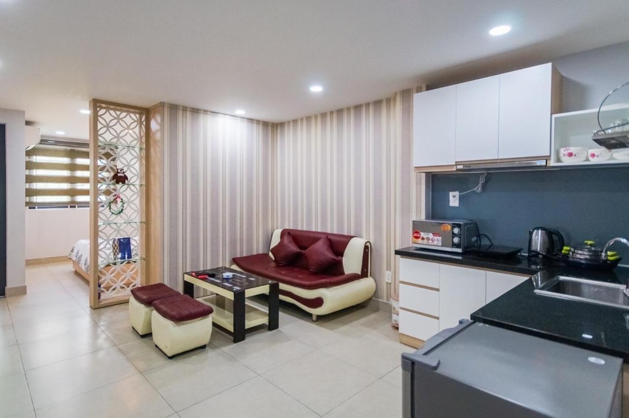 Gem Apartment Ho Chi Minh Zewnętrze zdjęcie
