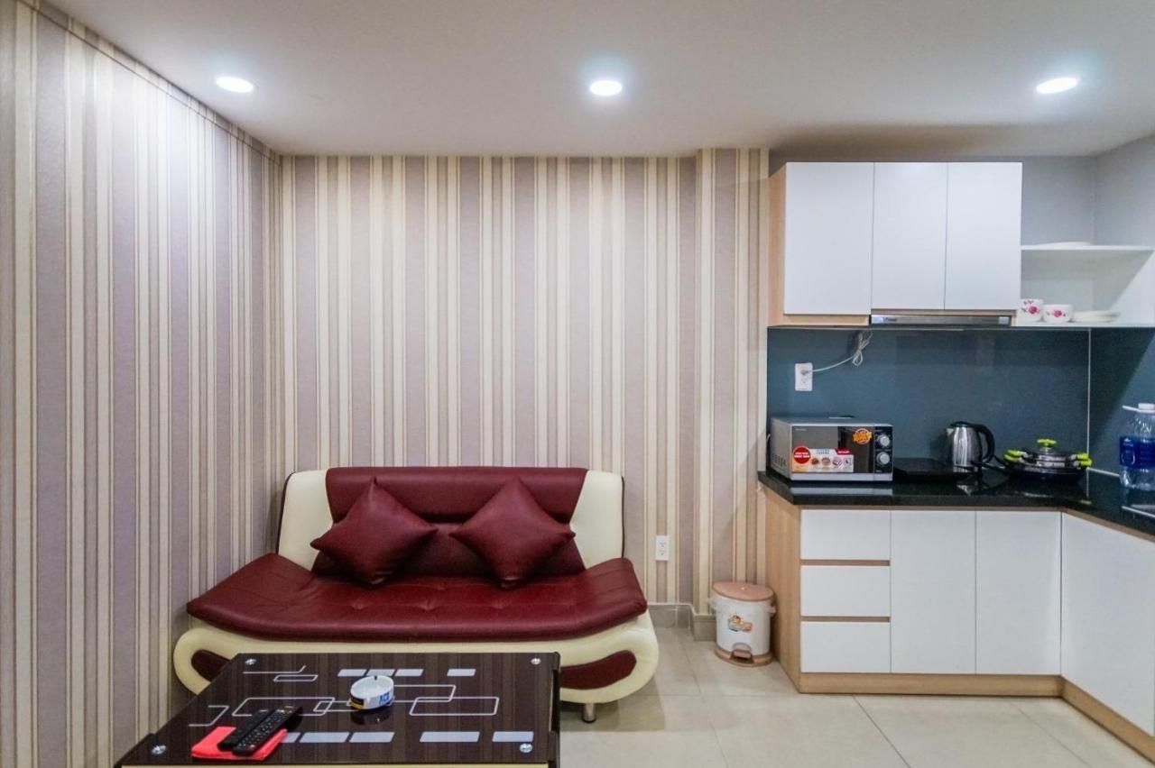 Gem Apartment Ho Chi Minh Zewnętrze zdjęcie