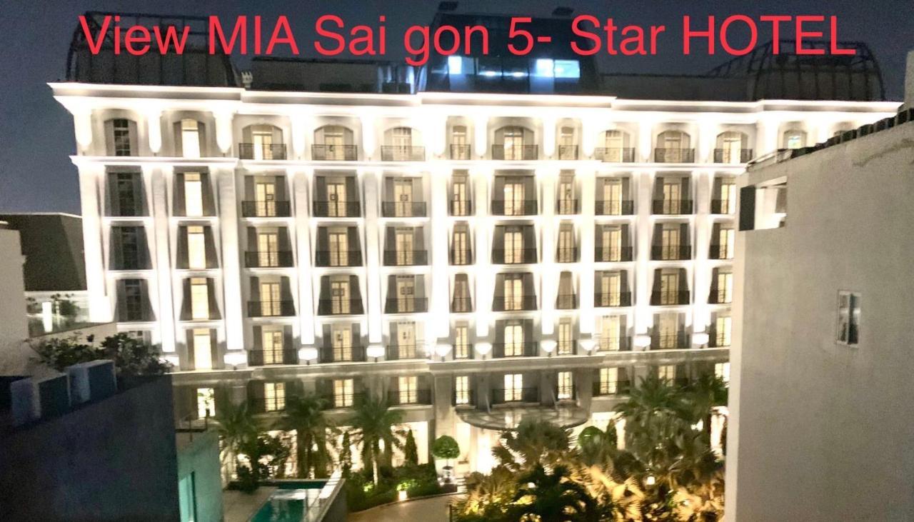 Gem Apartment Ho Chi Minh Zewnętrze zdjęcie