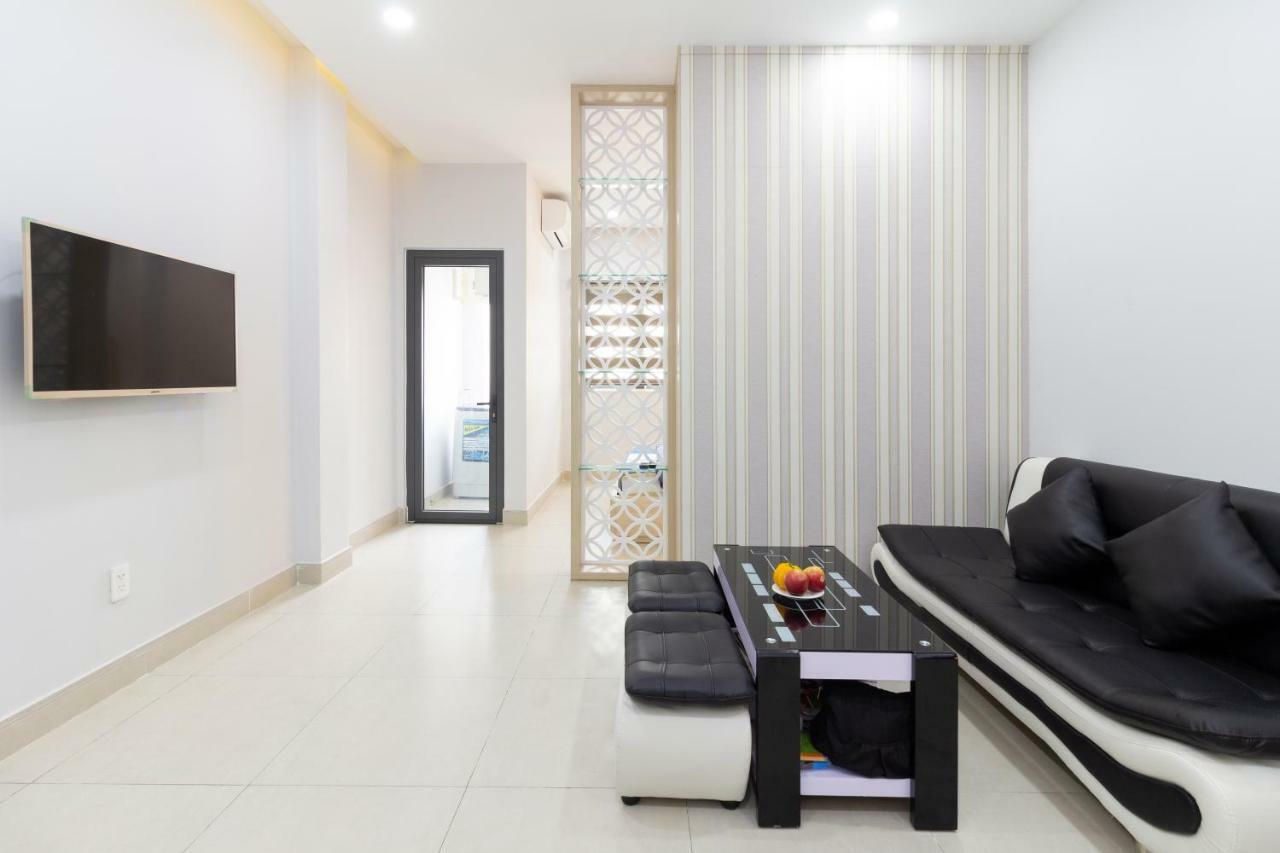 Gem Apartment Ho Chi Minh Zewnętrze zdjęcie