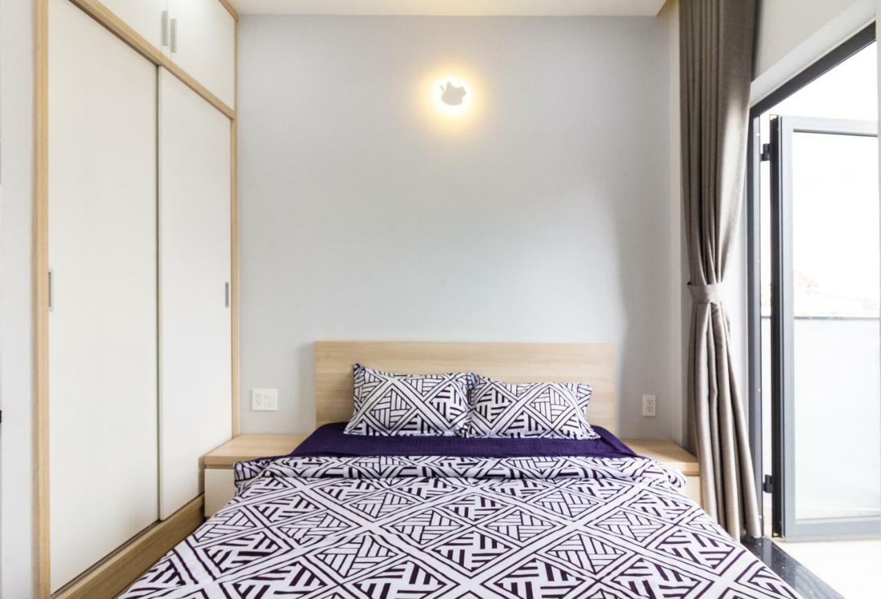 Gem Apartment Ho Chi Minh Zewnętrze zdjęcie