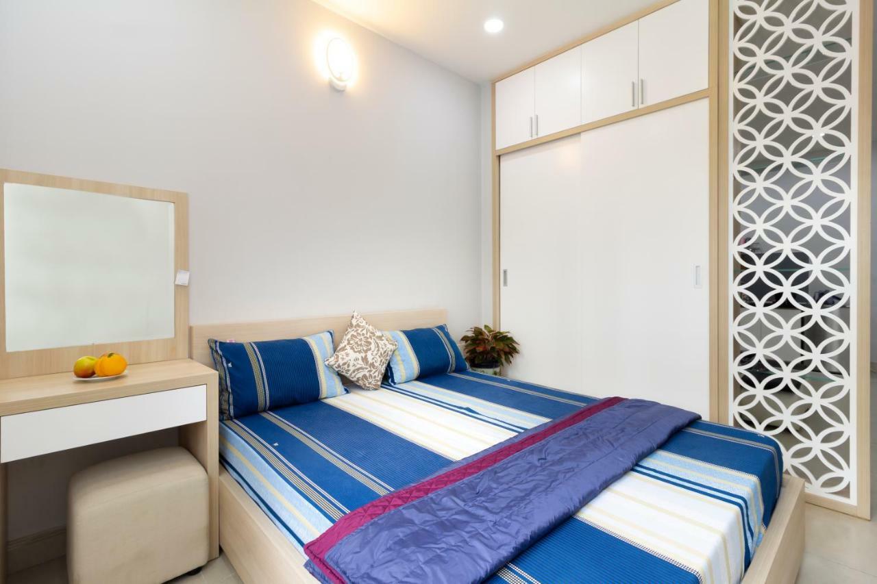 Gem Apartment Ho Chi Minh Zewnętrze zdjęcie