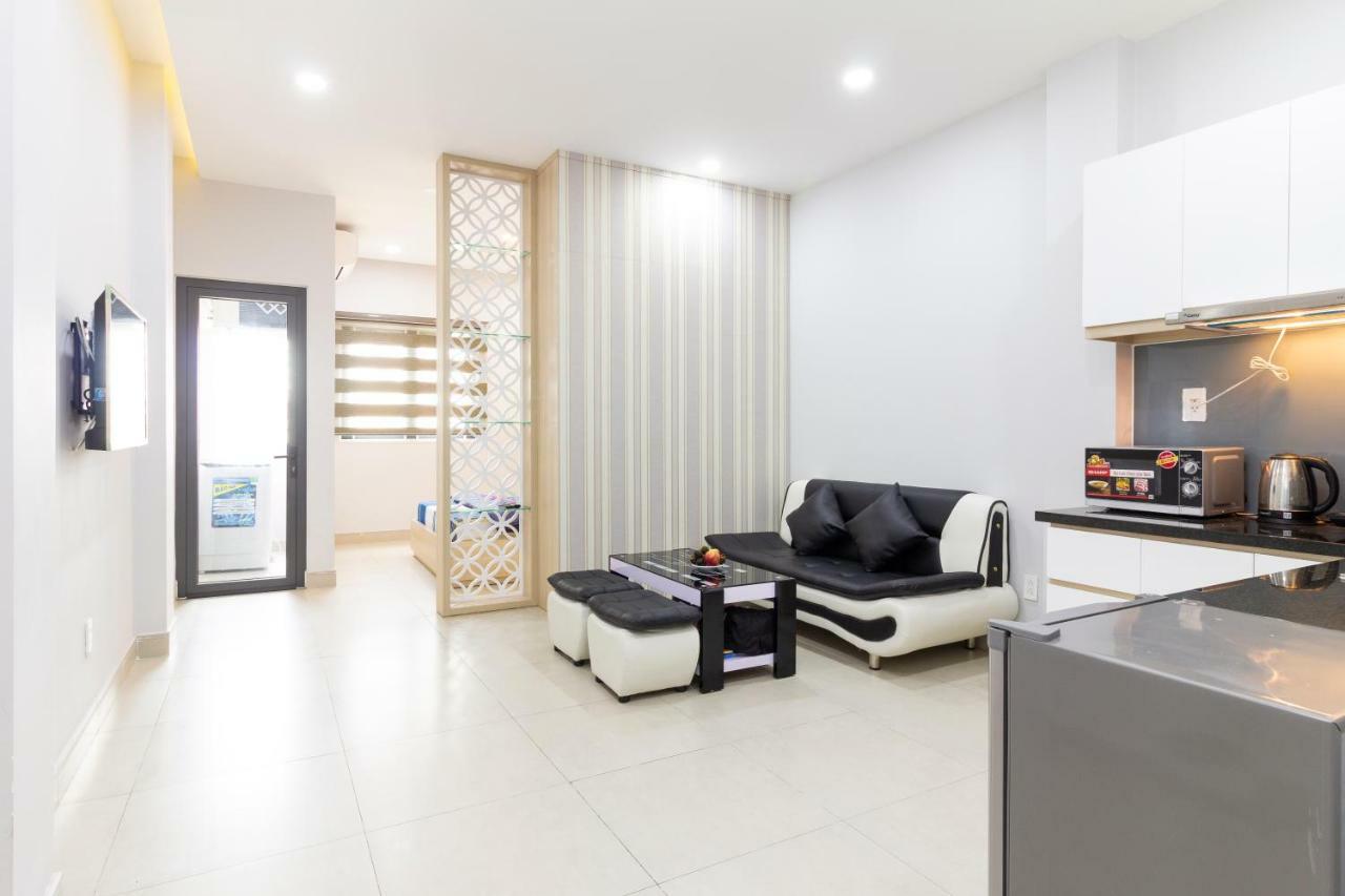 Gem Apartment Ho Chi Minh Zewnętrze zdjęcie