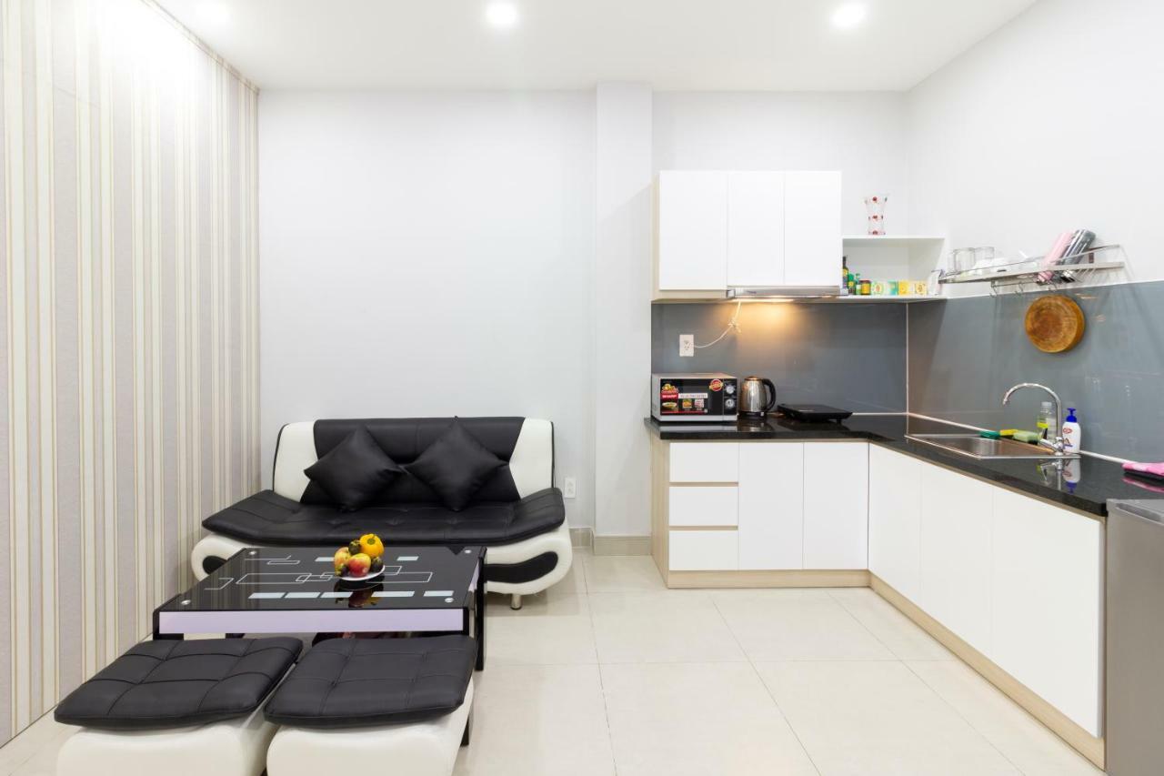 Gem Apartment Ho Chi Minh Zewnętrze zdjęcie