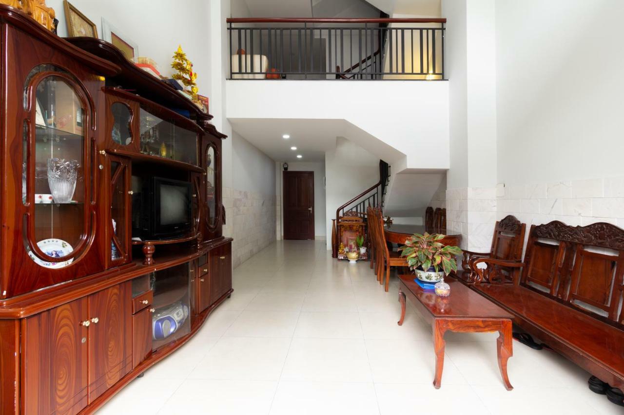 Gem Apartment Ho Chi Minh Zewnętrze zdjęcie