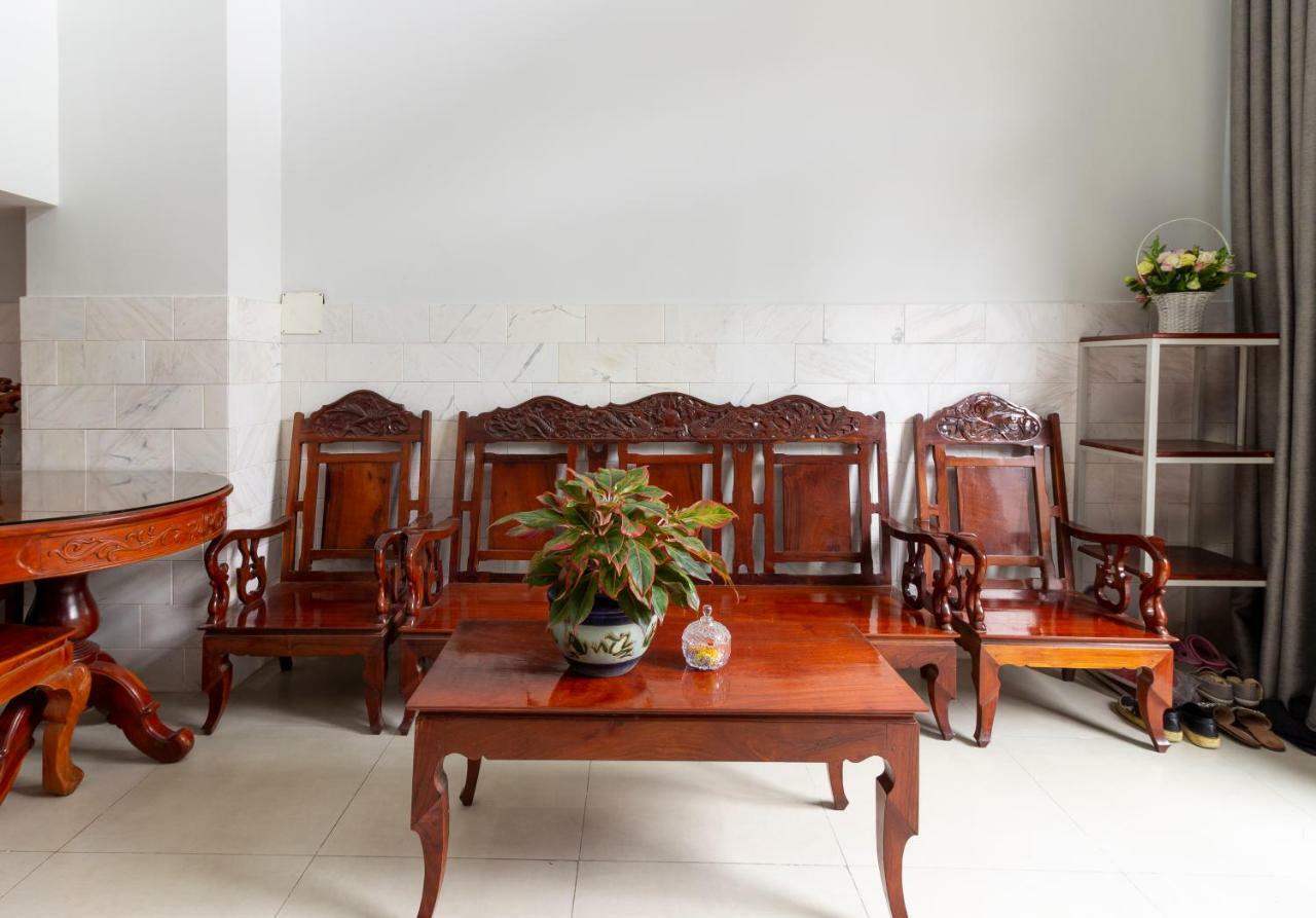 Gem Apartment Ho Chi Minh Zewnętrze zdjęcie