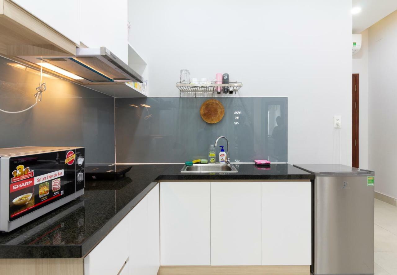 Gem Apartment Ho Chi Minh Zewnętrze zdjęcie