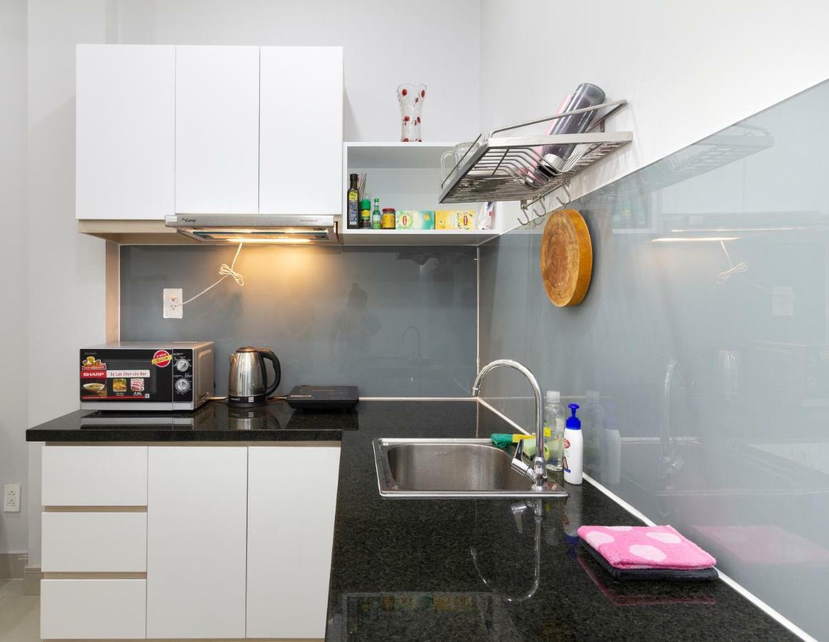 Gem Apartment Ho Chi Minh Zewnętrze zdjęcie