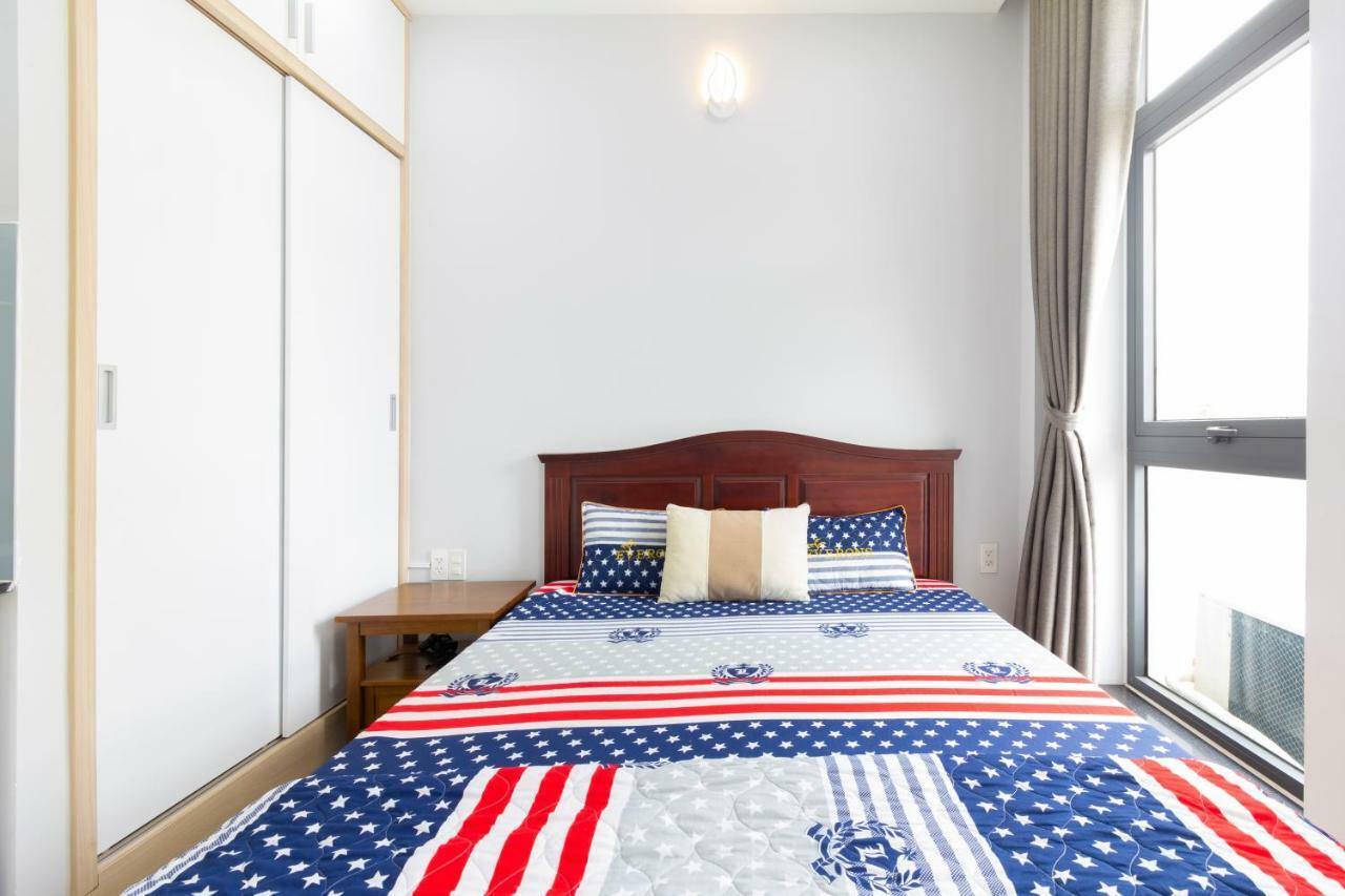 Gem Apartment Ho Chi Minh Zewnętrze zdjęcie