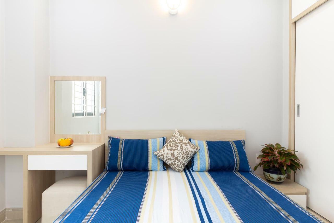 Gem Apartment Ho Chi Minh Zewnętrze zdjęcie