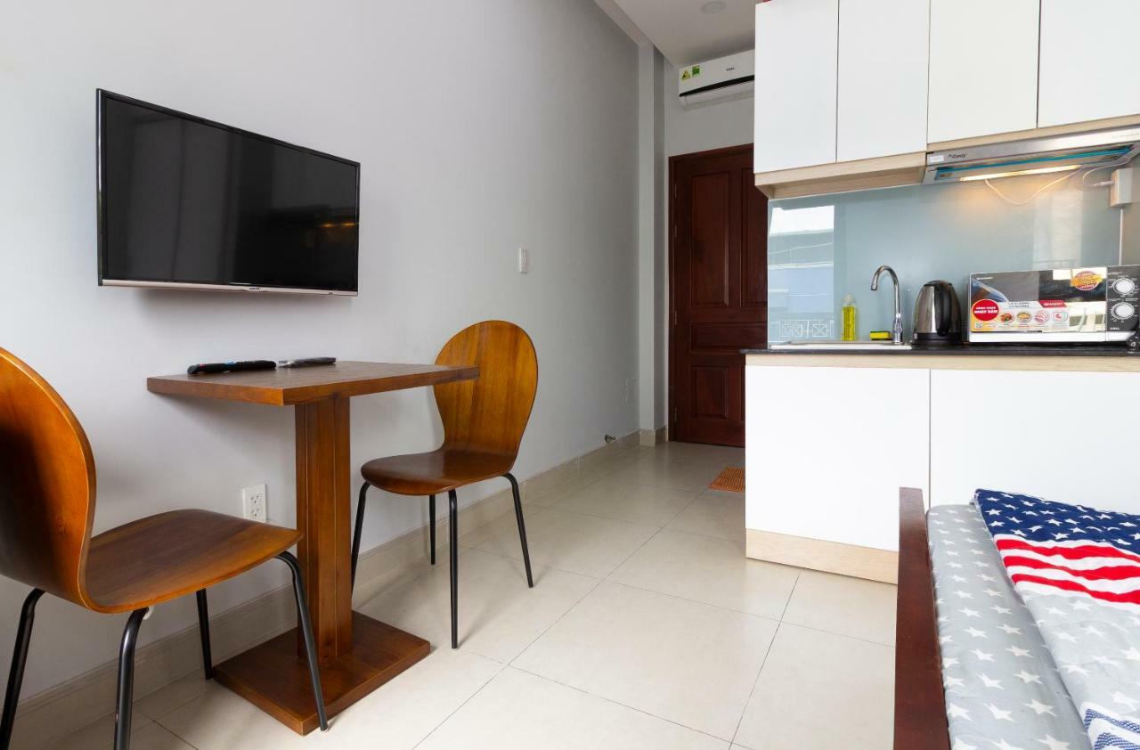 Gem Apartment Ho Chi Minh Zewnętrze zdjęcie