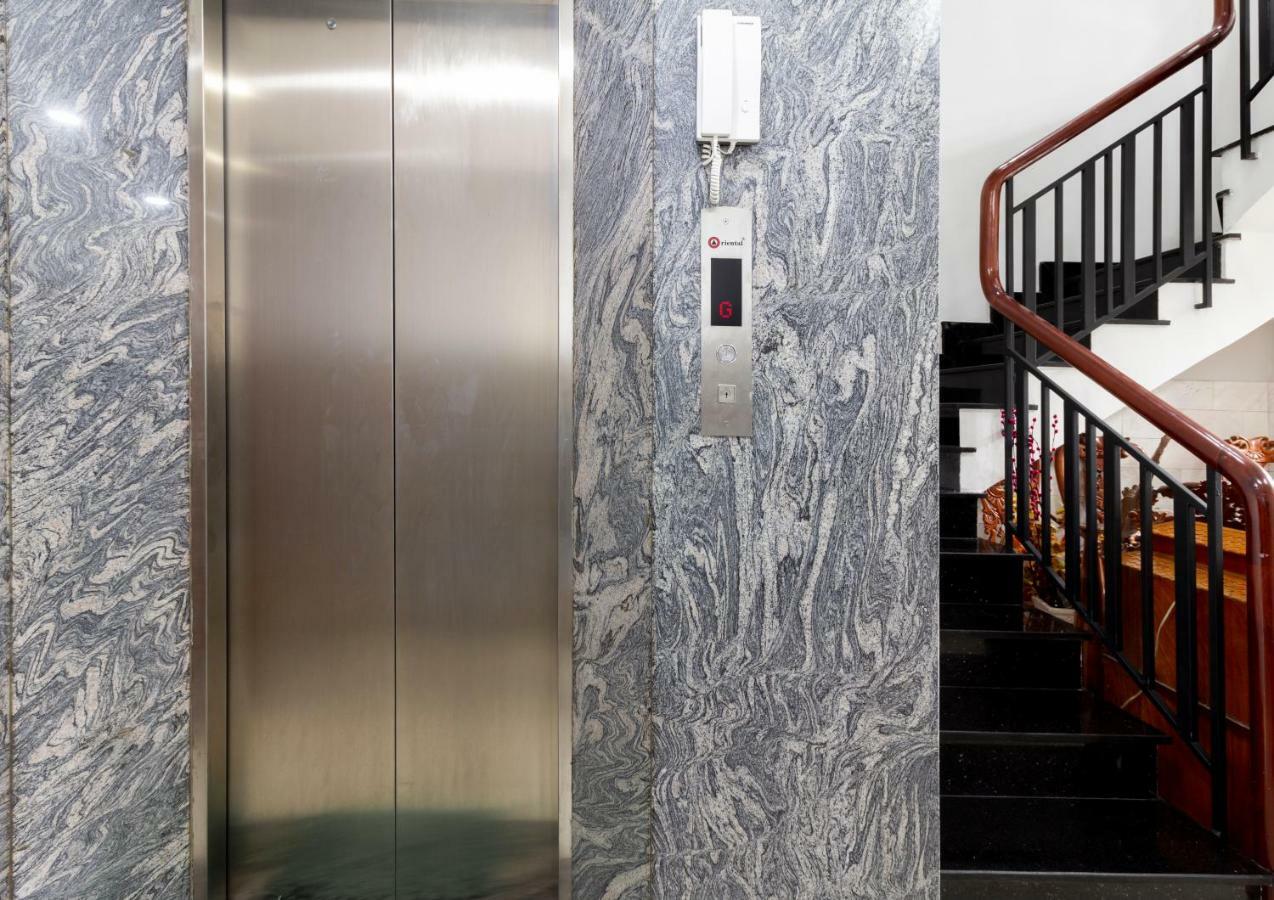 Gem Apartment Ho Chi Minh Zewnętrze zdjęcie