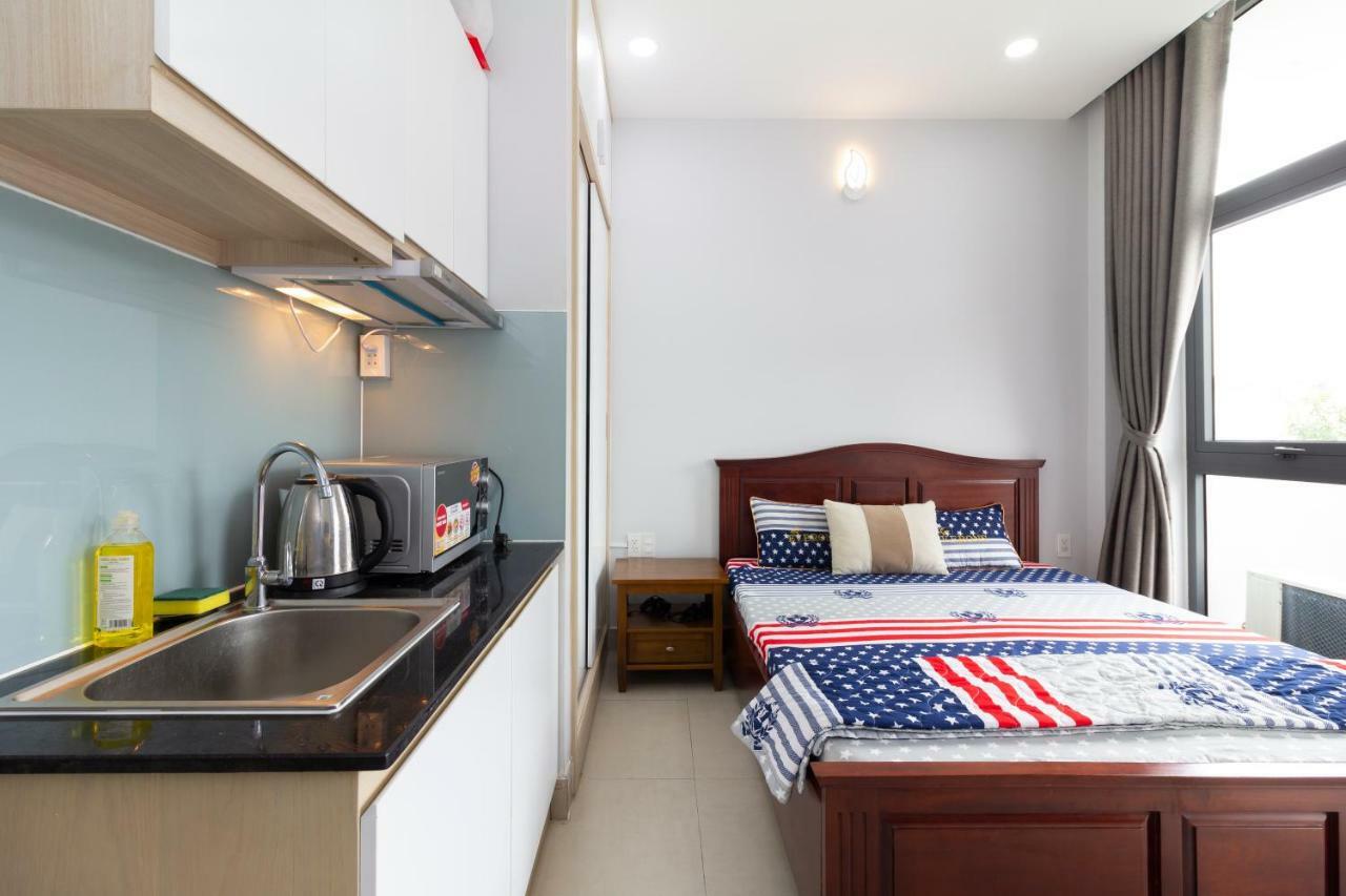 Gem Apartment Ho Chi Minh Zewnętrze zdjęcie