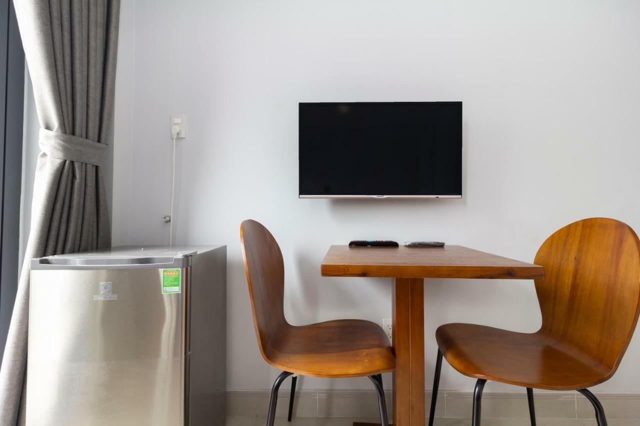 Gem Apartment Ho Chi Minh Zewnętrze zdjęcie