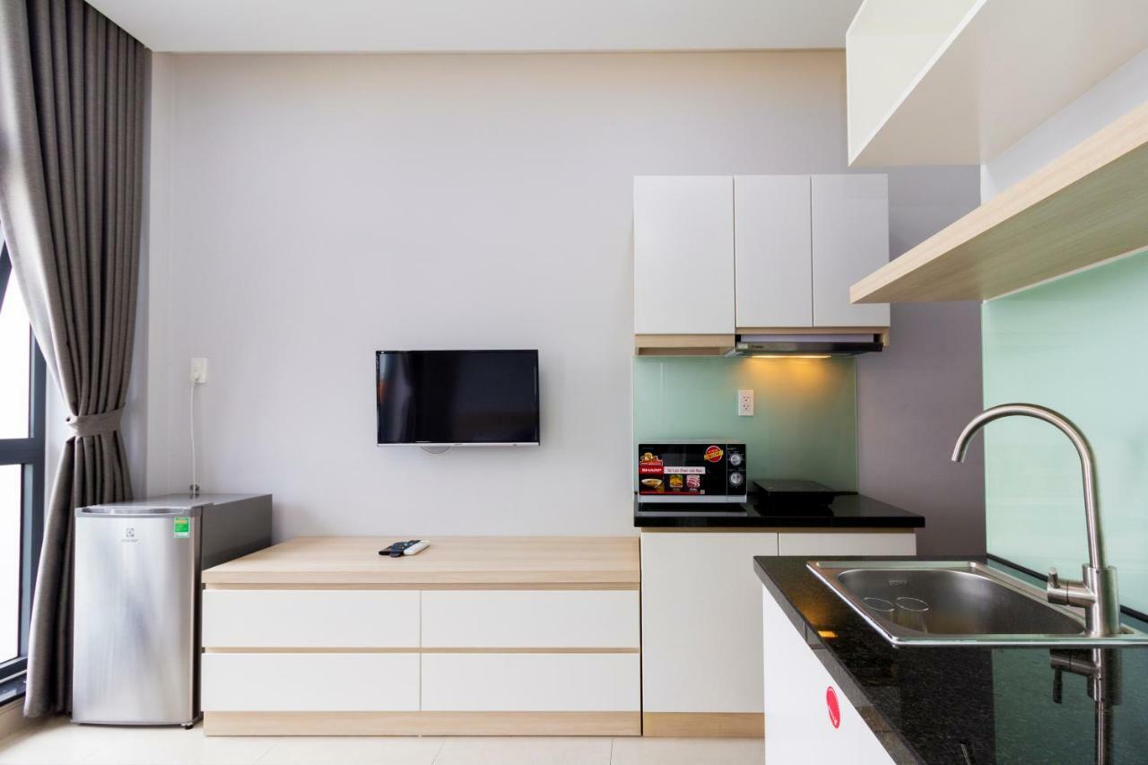 Gem Apartment Ho Chi Minh Zewnętrze zdjęcie