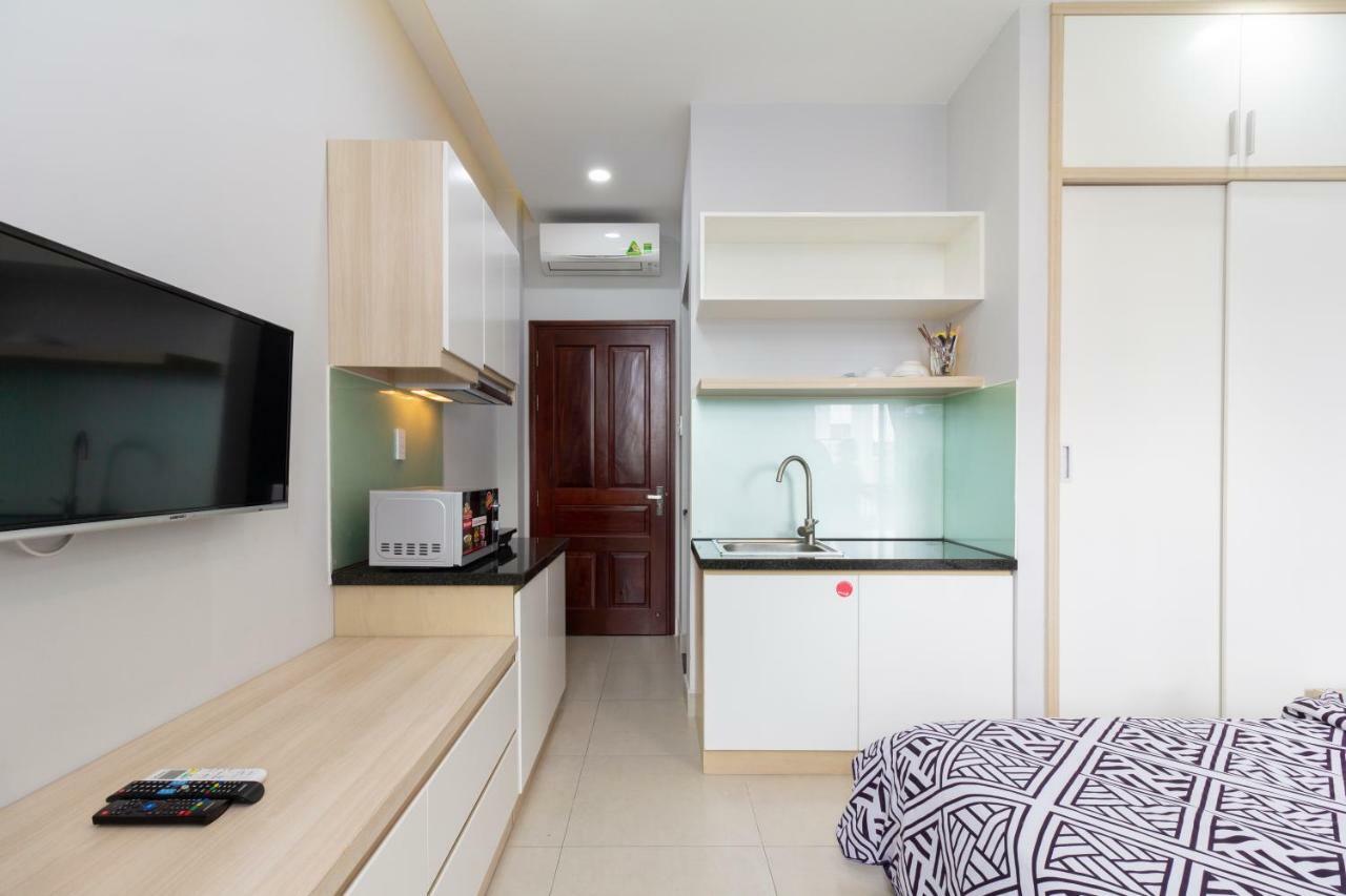 Gem Apartment Ho Chi Minh Zewnętrze zdjęcie
