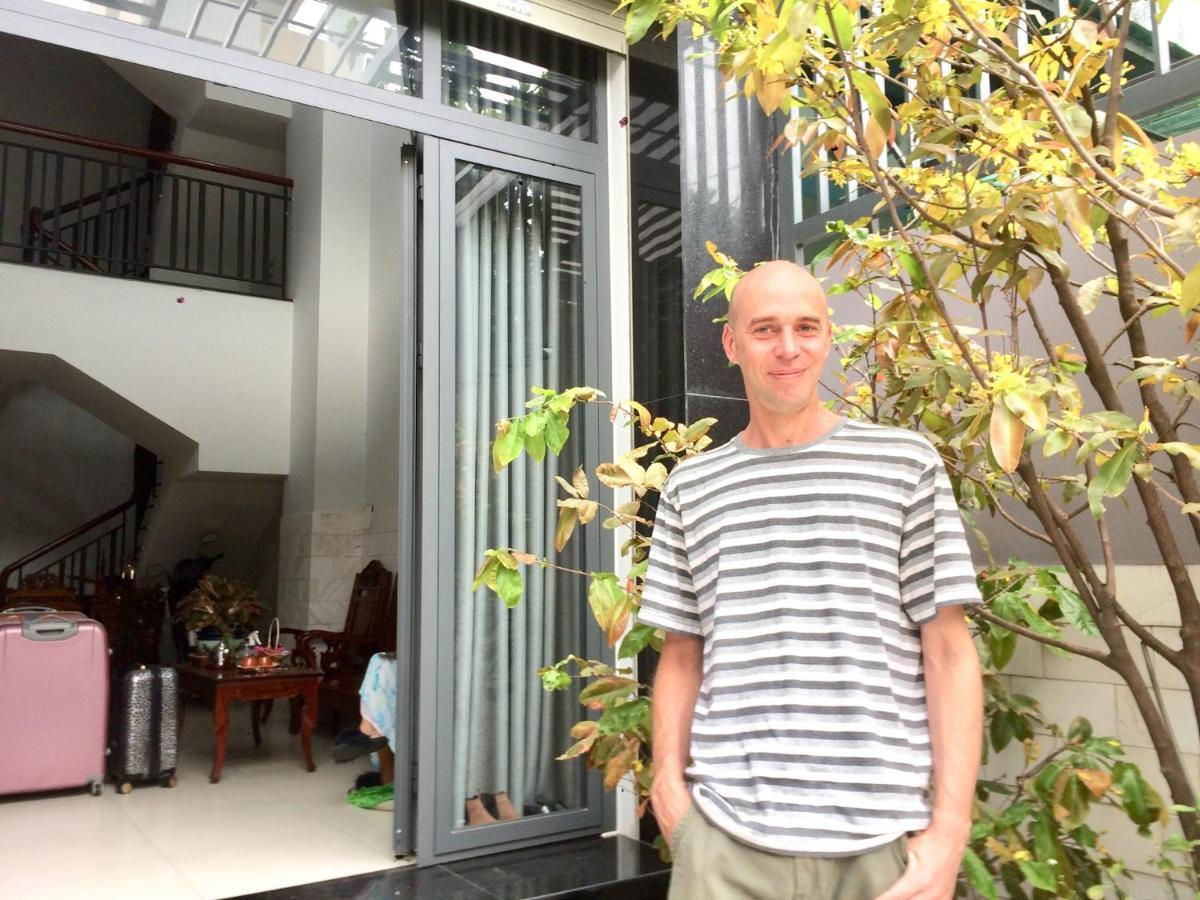Gem Apartment Ho Chi Minh Zewnętrze zdjęcie