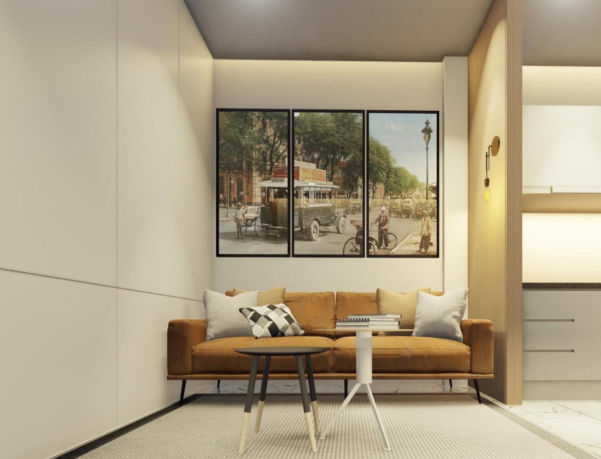 Gem Apartment Ho Chi Minh Zewnętrze zdjęcie