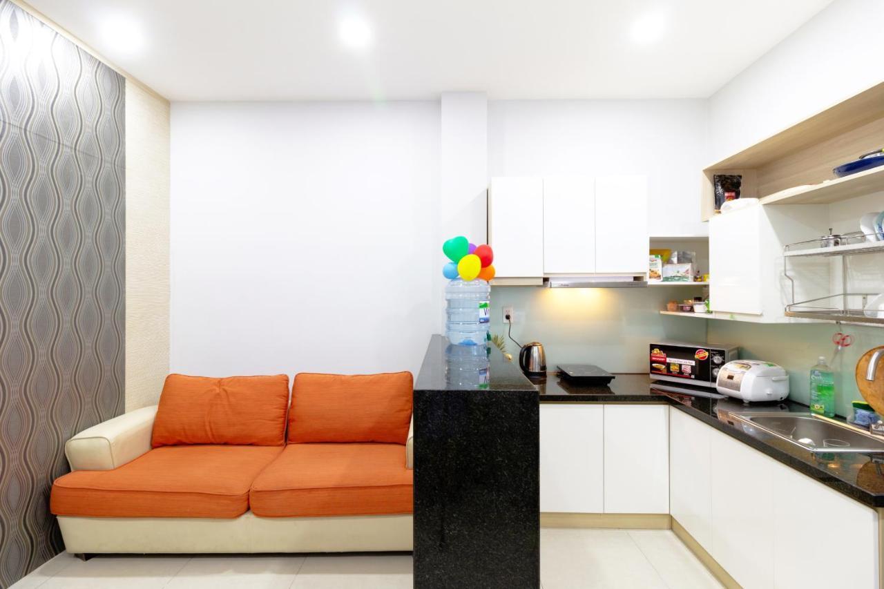 Gem Apartment Ho Chi Minh Zewnętrze zdjęcie