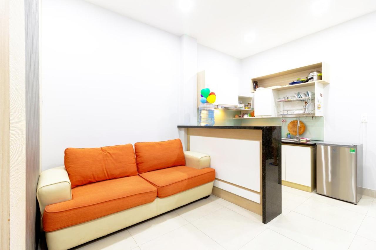 Gem Apartment Ho Chi Minh Zewnętrze zdjęcie